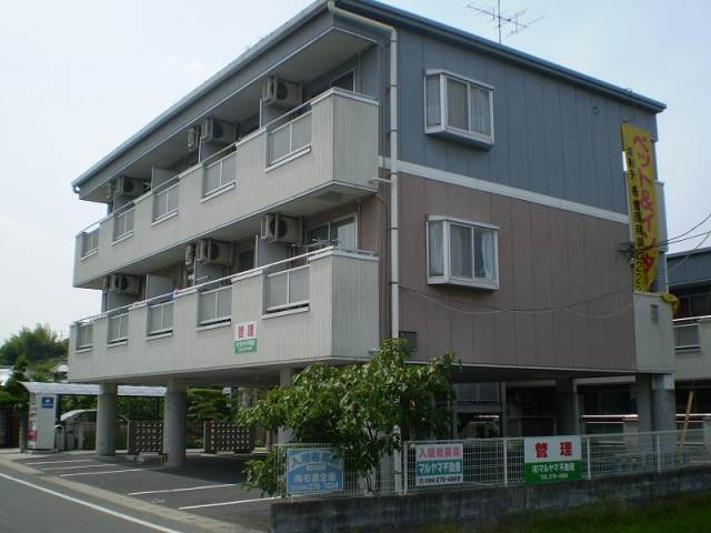 ツインズ土田 A棟
