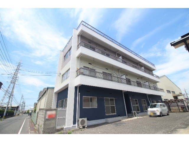 K39 apartment. 福成